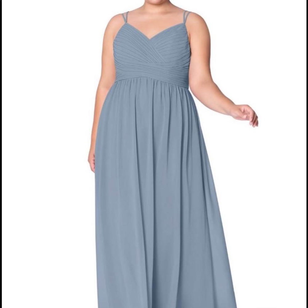 Azazie Blake dress